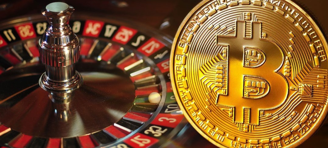 Bitcoin ile Rulet Oynamak